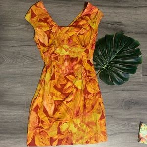 Be summer ready with this Forever21 dress in XS